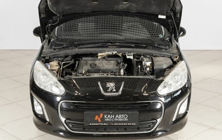 Peugeot 308 II, 2011 год, 660 000 рублей, 9 фотография
