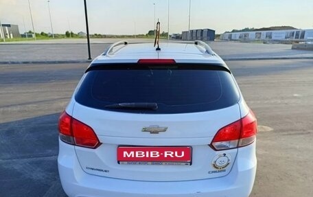 Chevrolet Cruze II, 2013 год, 850 000 рублей, 1 фотография