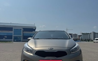 KIA cee'd III, 2012 год, 895 000 рублей, 1 фотография