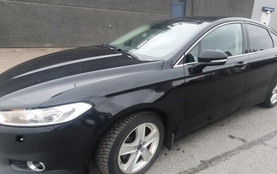 Ford Mondeo V, 2016 год, 960 000 рублей, 1 фотография