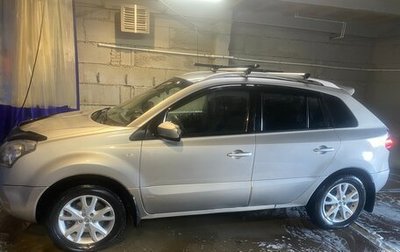 Renault Koleos I рестайлинг 2, 2008 год, 670 000 рублей, 1 фотография