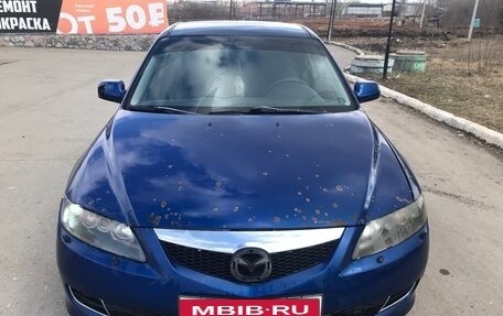 Mazda 6, 2005 год, 200 000 рублей, 1 фотография