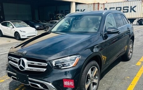 Mercedes-Benz GLC, 2022 год, 6 500 000 рублей, 1 фотография