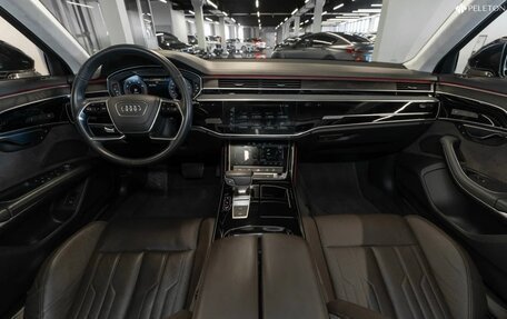 Audi A8, 2018 год, 4 699 000 рублей, 9 фотография