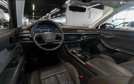 Audi A8, 2018 год, 4 699 000 рублей, 8 фотография