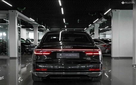 Audi A8, 2018 год, 4 699 000 рублей, 6 фотография