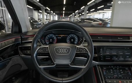Audi A8, 2018 год, 4 699 000 рублей, 12 фотография