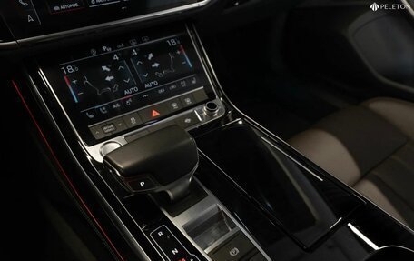Audi A8, 2018 год, 4 699 000 рублей, 24 фотография