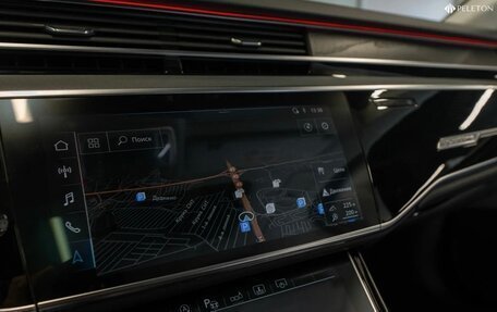 Audi A8, 2018 год, 4 699 000 рублей, 28 фотография