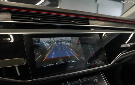 Audi A8, 2018 год, 4 699 000 рублей, 27 фотография