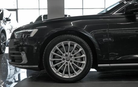 Audi A8, 2018 год, 4 699 000 рублей, 30 фотография