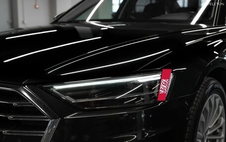 Audi A8, 2018 год, 4 699 000 рублей, 31 фотография