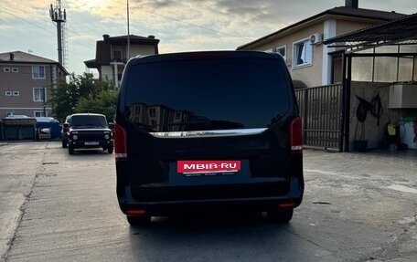 Mercedes-Benz V-Класс, 2016 год, 3 500 000 рублей, 6 фотография