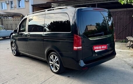 Mercedes-Benz V-Класс, 2016 год, 3 500 000 рублей, 7 фотография