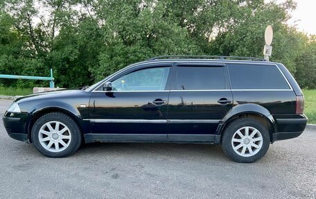 Volkswagen Passat B5+ рестайлинг, 2002 год, 420 000 рублей, 2 фотография