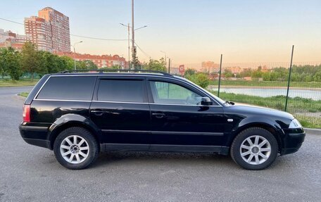 Volkswagen Passat B5+ рестайлинг, 2002 год, 420 000 рублей, 6 фотография
