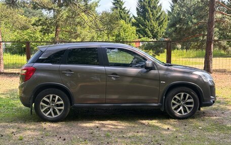 Citroen C4 Aircross, 2012 год, 940 000 рублей, 6 фотография