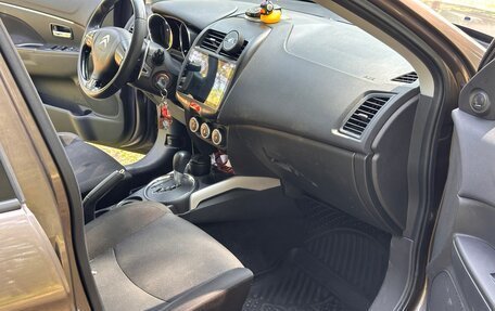 Citroen C4 Aircross, 2012 год, 940 000 рублей, 10 фотография
