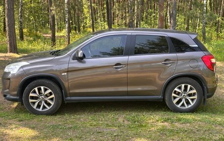 Citroen C4 Aircross, 2012 год, 940 000 рублей, 2 фотография