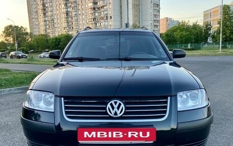 Volkswagen Passat B5+ рестайлинг, 2002 год, 420 000 рублей, 8 фотография