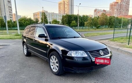 Volkswagen Passat B5+ рестайлинг, 2002 год, 420 000 рублей, 7 фотография