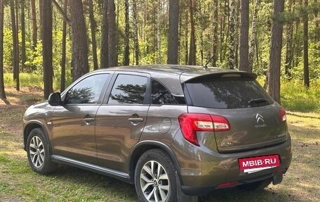 Citroen C4 Aircross, 2012 год, 940 000 рублей, 3 фотография