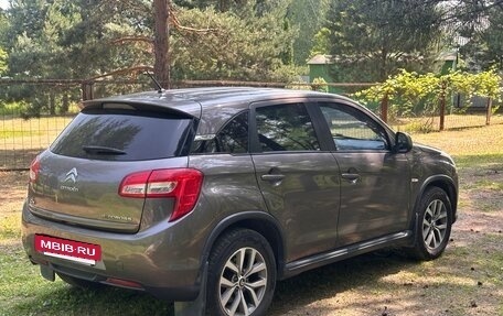 Citroen C4 Aircross, 2012 год, 940 000 рублей, 5 фотография