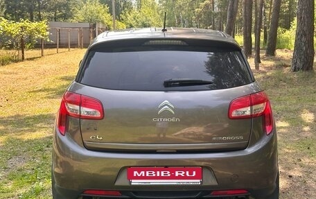 Citroen C4 Aircross, 2012 год, 940 000 рублей, 4 фотография