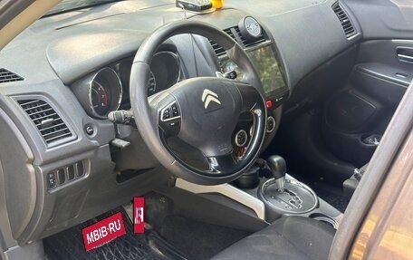 Citroen C4 Aircross, 2012 год, 940 000 рублей, 9 фотография