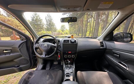 Citroen C4 Aircross, 2012 год, 940 000 рублей, 13 фотография