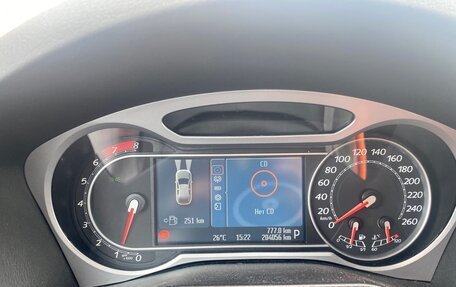 Ford Mondeo IV, 2008 год, 850 000 рублей, 10 фотография