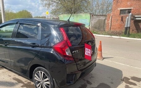 Honda Fit III, 2014 год, 1 150 000 рублей, 6 фотография