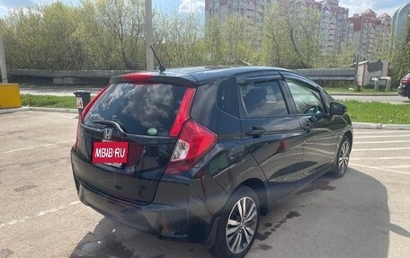 Honda Fit III, 2014 год, 1 150 000 рублей, 4 фотография