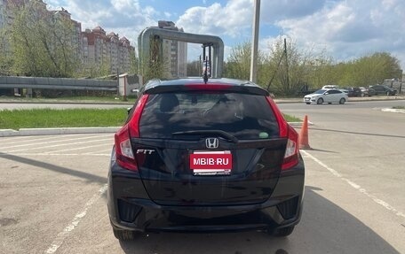 Honda Fit III, 2014 год, 1 150 000 рублей, 5 фотография