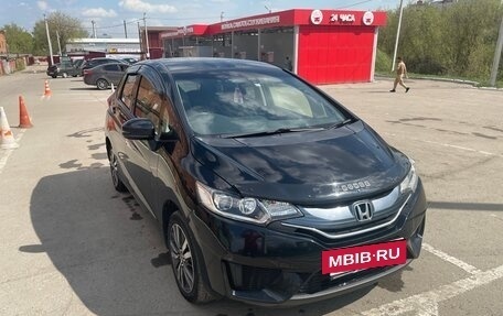 Honda Fit III, 2014 год, 1 150 000 рублей, 2 фотография
