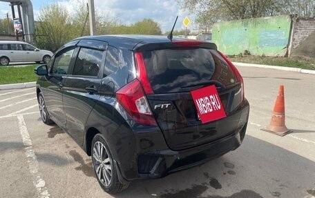 Honda Fit III, 2014 год, 1 150 000 рублей, 7 фотография