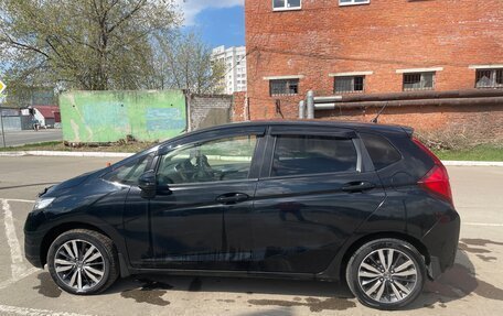 Honda Fit III, 2014 год, 1 150 000 рублей, 8 фотография