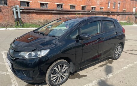 Honda Fit III, 2014 год, 1 150 000 рублей, 10 фотография