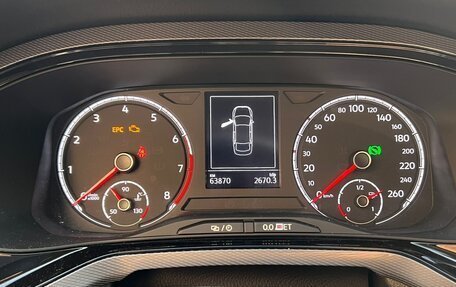 Volkswagen Polo VI (EU Market), 2020 год, 1 450 000 рублей, 3 фотография