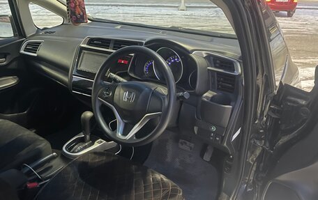Honda Fit III, 2014 год, 1 150 000 рублей, 17 фотография