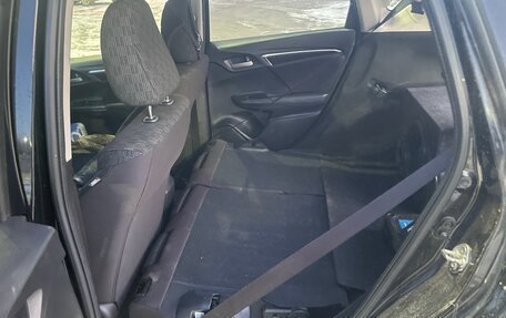 Honda Fit III, 2014 год, 1 150 000 рублей, 13 фотография