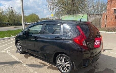 Honda Fit III, 2014 год, 1 150 000 рублей, 9 фотография