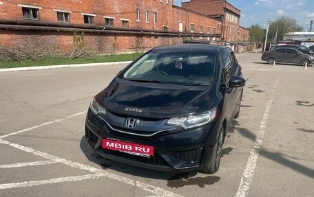 Honda Fit III, 2014 год, 1 150 000 рублей, 11 фотография