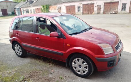 Ford Fusion I, 2007 год, 577 000 рублей, 3 фотография