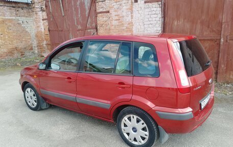 Ford Fusion I, 2007 год, 577 000 рублей, 4 фотография