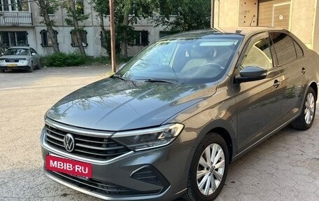 Volkswagen Polo VI (EU Market), 2020 год, 1 450 000 рублей, 9 фотография