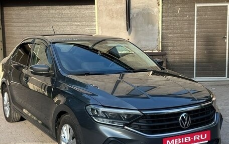 Volkswagen Polo VI (EU Market), 2020 год, 1 450 000 рублей, 15 фотография