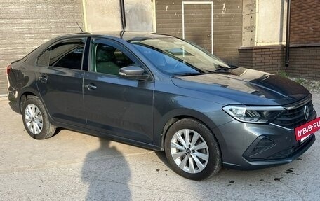 Volkswagen Polo VI (EU Market), 2020 год, 1 450 000 рублей, 14 фотография