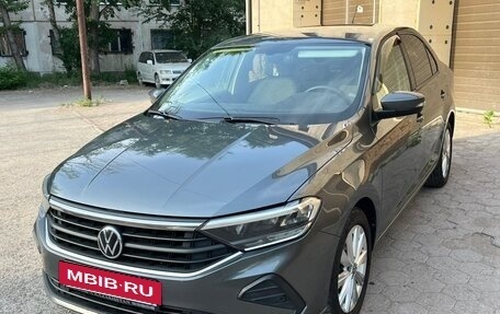 Volkswagen Polo VI (EU Market), 2020 год, 1 450 000 рублей, 16 фотография