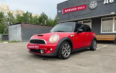 MINI Hatch, 2013 год, 1 350 000 рублей, 3 фотография
